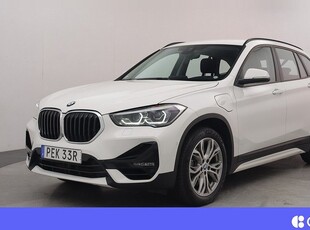 BMW X1Drive25e SportLine Drag Kamera HiFi HUD V-Hjul 2020, SUV