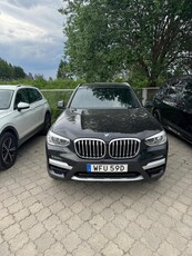 BMW X3 xDrive20i Steptronic Euro 6