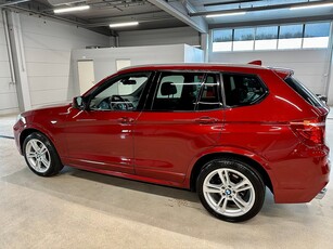 BMW X3 xDrive30d Steptronic M Sport