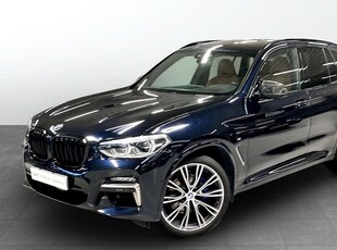 BMW X3M40i, Steptronic 2020, SUV