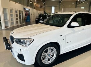 BMW X3xDrive20d Steptronic M Sport, Pano, Drag, Navi 2015, SUV