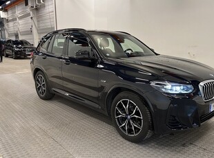 BMW X3xDrive30e M Sport Skinn Drag HiFi Kamera 2022, SUV