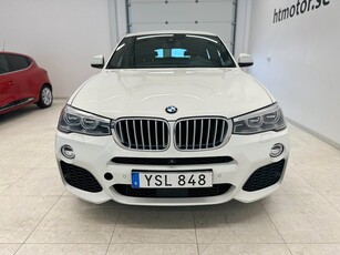 BMW X4 xDrive30d Steptronic M-Sport Innovation Edition