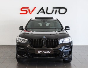 BMW X4 xDrive30i M-Sport Innovation Panorama H/K