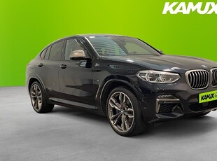 BMW X4M40i Innovation Da Panorama H&K 360 Drag 2020, SUV