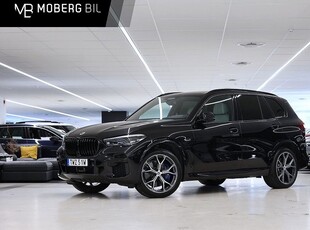 BMW X5xDrive 45e M Sport HUD Luftfjädring 360 Drag 2023, SUV