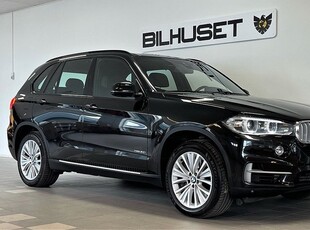 BMW X5xDrive50i 7-SITS VÄRMARE DRAG ENERTAINMENT 2014, SUV