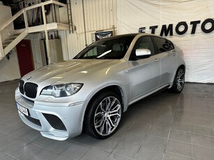 BMW X6 xDrive30d Steptronic M-Sport/Performance