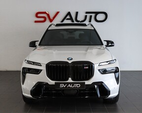 BMW X7 M60i xDrive M Sport Pro Exclusive B&W Sky Lounge MOMS