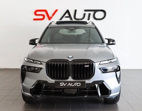 BMW X7 M60i xDrive M Sport Pro Exclusive B&W Sky Lounge MOMS