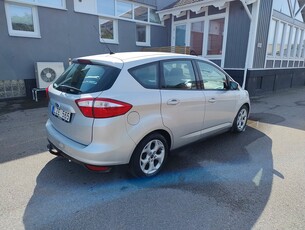 Ford C-Max 1.6 TDCi Euro 5.Kamrem bytt.Drag.s+v.däck.ny besikt