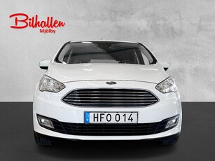 Ford C-Max Ecoboost 1,5 150 hk Manuell Dragkrok