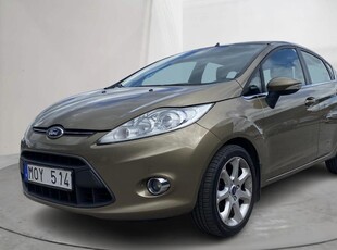 Ford Fiesta 1.4 TDCi 5dr (70hk)