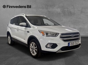 Ford Kuga 2.0 TDCi 150 Titanium 5-d A AWD