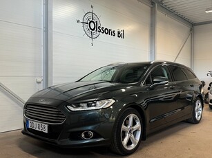 Ford Mondeo Kombi 1.5 EcoBoost Dragkrok Fartpilot Keyless