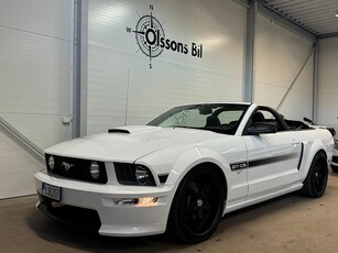 Ford Mustang GT CS Cabriolet Automat Sportavgas