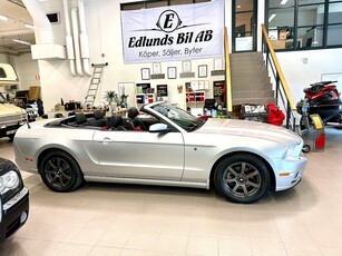 Ford Mustang V6 Convertible SelectShift