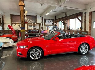 Ford MustangGT 5.0 V8 50 TH ANNIVERSARY EV BYTE 2016, Sportkupé