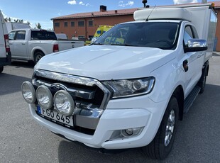 Ford Ranger 2.2 TDCi 4WD (160hk)