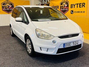 Ford S-Max 2.0 TDCi Durashift EST Euro 4