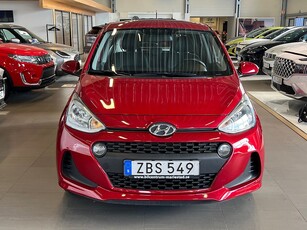 Hyundai i10 1.0 blue Comfort Automat Sommar & Vinterhjul