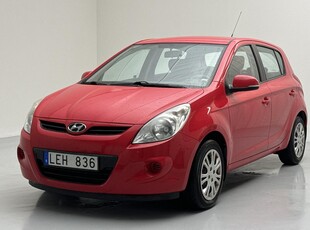 Hyundai i20 1.4 (100hk)