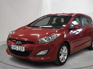 Hyundai i30 1.6 CRDi Kombi (110hk)