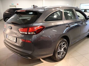 Hyundai i30 Essential 1.0 T-GDi 120hk Aut - CARPLAY