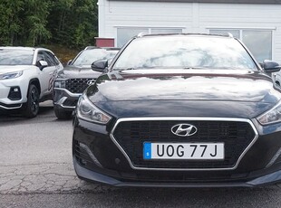 Hyundai i30 Kombi 1.4 T-GDi Trend inkl drag. vhjul, mv