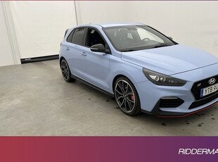 Hyundai i30N Performance Kamera Rattvärme Välservad 2018, Halvkombi