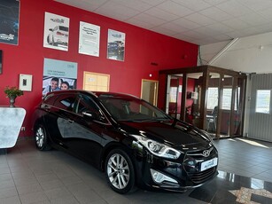 Hyundai i40 1.7 CRDi Business Backkamera Nybes 910kr/MÅN*