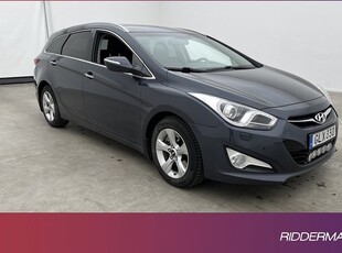 Hyundai i40cw 1.7 CRDi Automat Kamera Navi Keyless 2015, Kombi