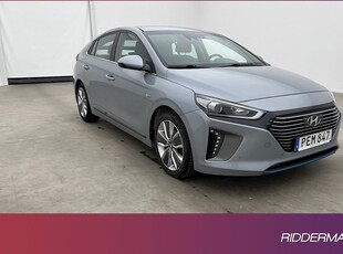 Hyundai IONIQHybrid 1.6 Premium Plus Eco Navi Kamera 2017, Sedan