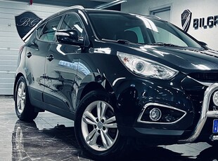 Hyundai ix35 2.0 CRDi 4WD|Drag|Motorvärmare|