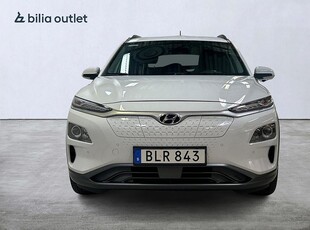 Hyundai Kona Electric 64 kWh Trend 204hk Backkamera