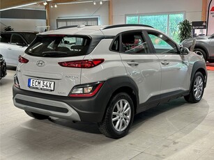 Hyundai Kona Essential 1.6 GDI Hybrid 141hk Aut - BACKKAMERA