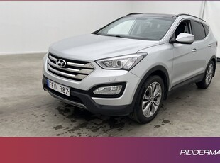 Hyundai Santa Fe2.2 4WD Premium 7-Sits Pano Värm Drag 2013, SUV