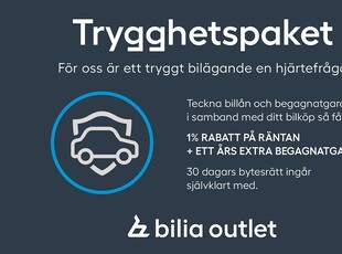 Hyundai Tucson 1.6 GDI Select / Rattvärme / P-Sensorer