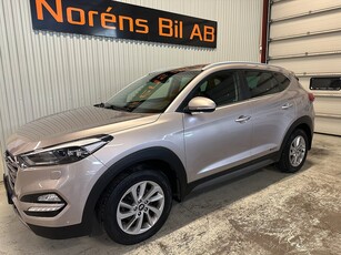 Hyundai Tucson 1.6 T-GDI 177HK 4WD AUT ComfortPlus Euro 6