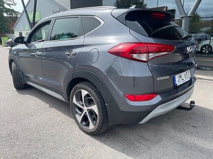 Hyundai Tucson 1.6 T-GDI 4WD DCT ComfortPlus