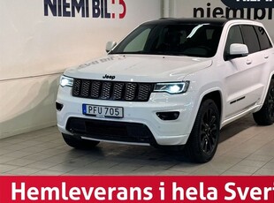 Jeep Grand Cherokee3.0 V6 CRD 4WD Kamera MoK Drag S V-hjul 2017, SUV