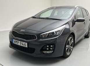 KIA Cee'd 1.6 SW (135hk)