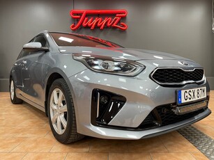 Kia CEED Sportswagon 1.6 CRDi DCT GT-Line Euro 6