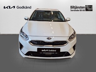 Kia CEED Sportswagon Plug-in Hybrid Advance Drag