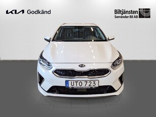 Kia CEED Sportswagon Plug-in Hybrid Advance Vinterhjul