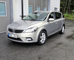 Kia Cee´d SW 1.6 CRDi 128hk ECO