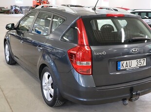 Kia Cee´d sw 1.6 CRDi EX *Dragkrok* (115HK)