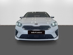 Kia CEED SW Plug-in Hybrid Adv Plus Drag V-Hjul Kia godkänd