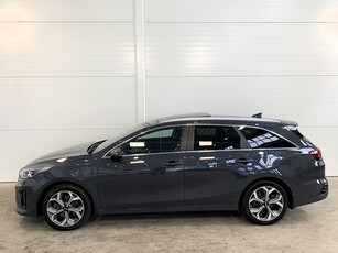 Kia CEED SW Plug-in Hybrid Advance Plus 2 Pano Kamera 141hk 2021