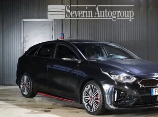 Kia Cee´dProCeed GT 1.6 T-GDI Se Spec 2019, Halvkombi